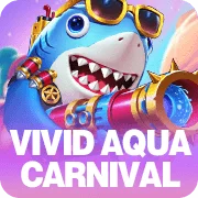 Vivid Aqua Carnival