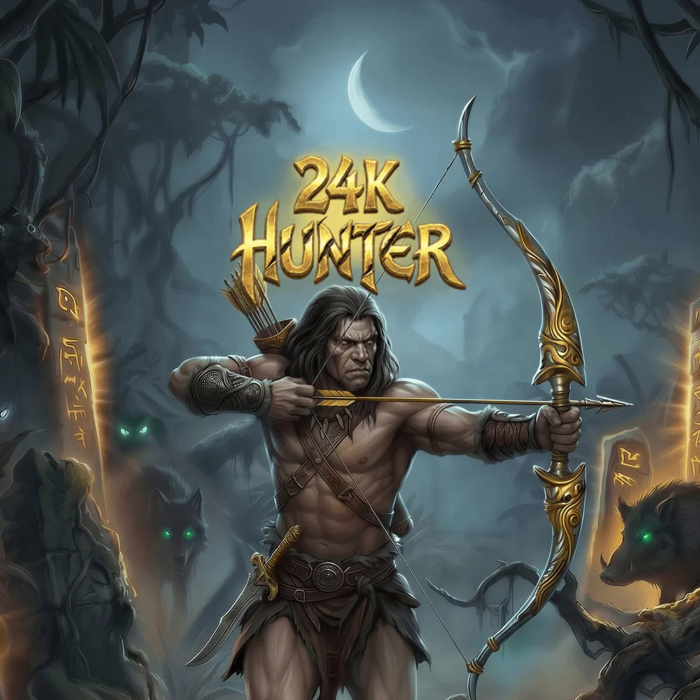 24K Hunter