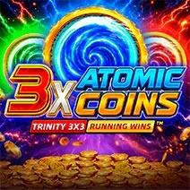 3X Atomic Coins