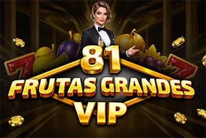 81 Frutas Grandes VIP