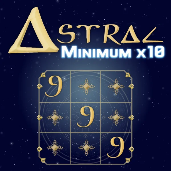 Astral: Minimum x10
