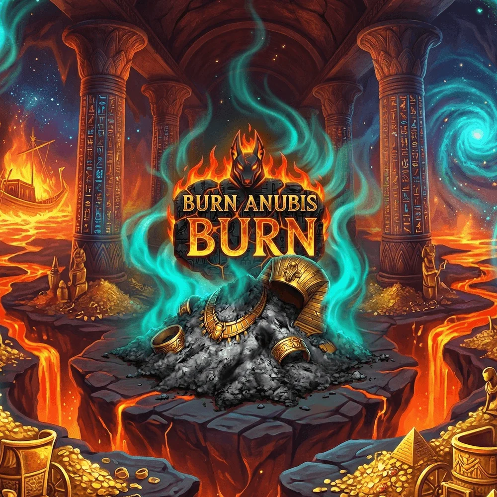 Burn Anubis Burn
