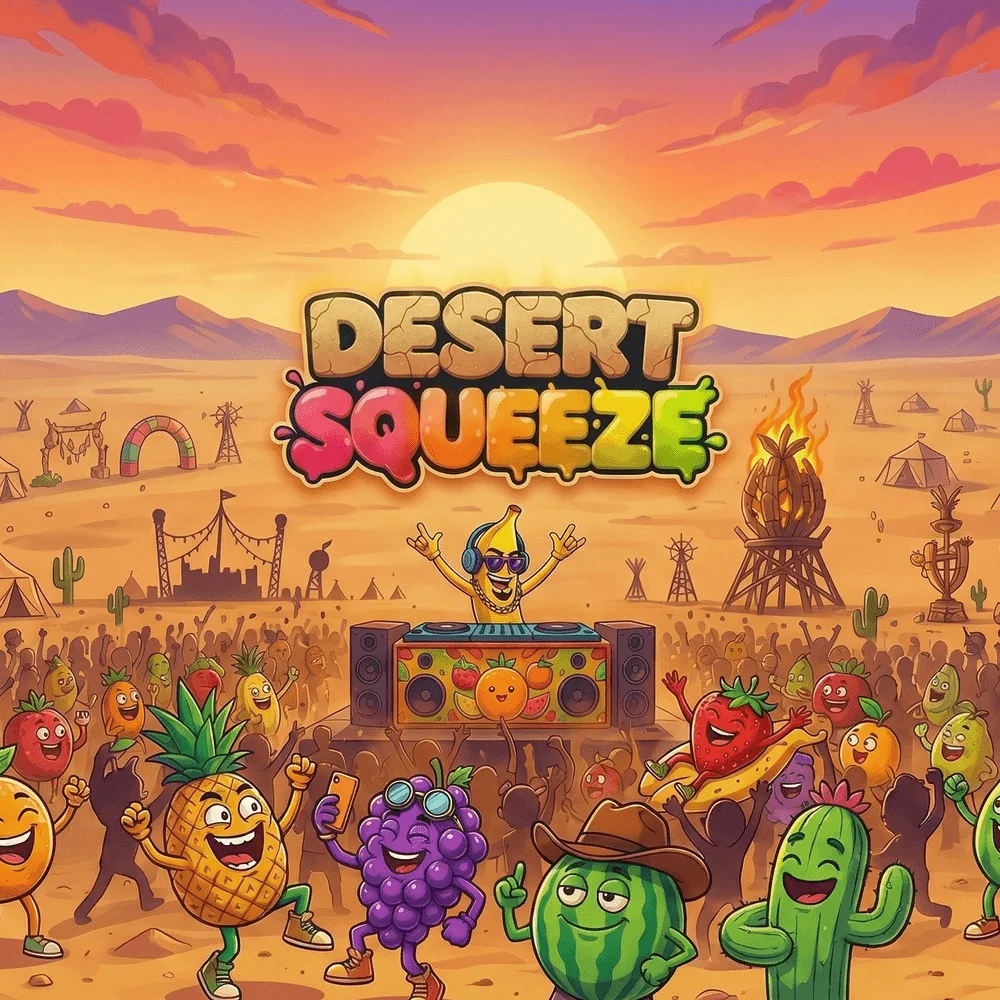 Desert Squeeze