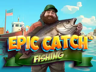Epic Catch Fishing
