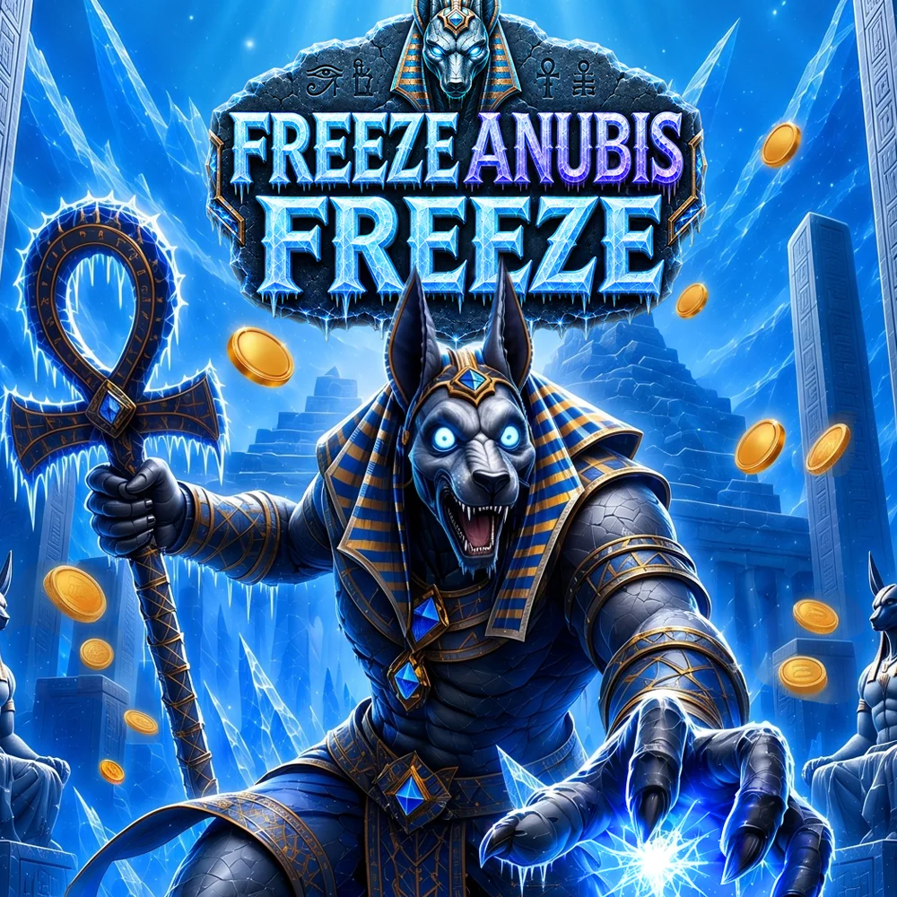 Freeze Anubis Freeze