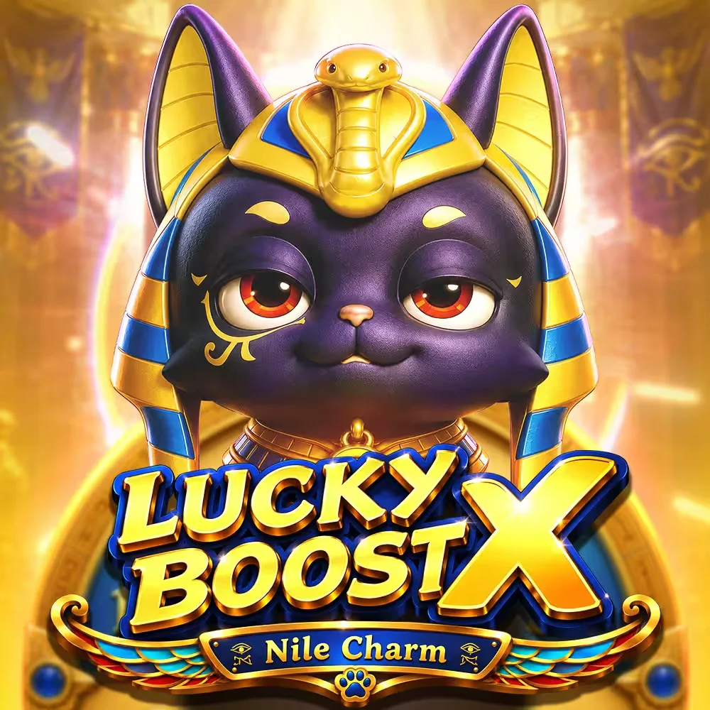 Lucky Boost X: Nile Charm