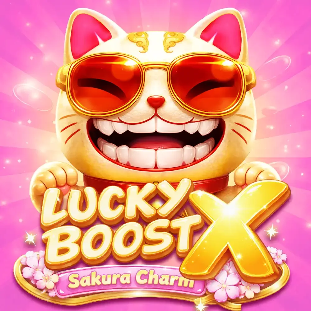 Lucky Boost X: Sakura Charm