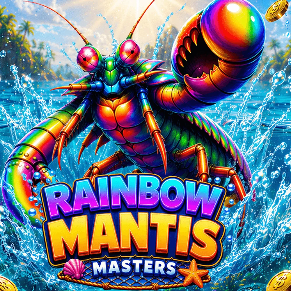 Rainbow Mantis Masters