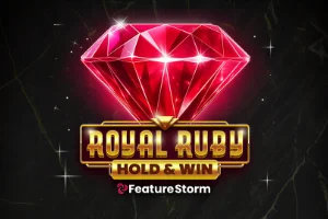 Royal Ruby FeatureStorm