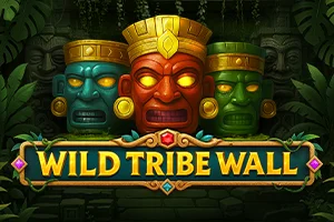 Wild Tribe Wall