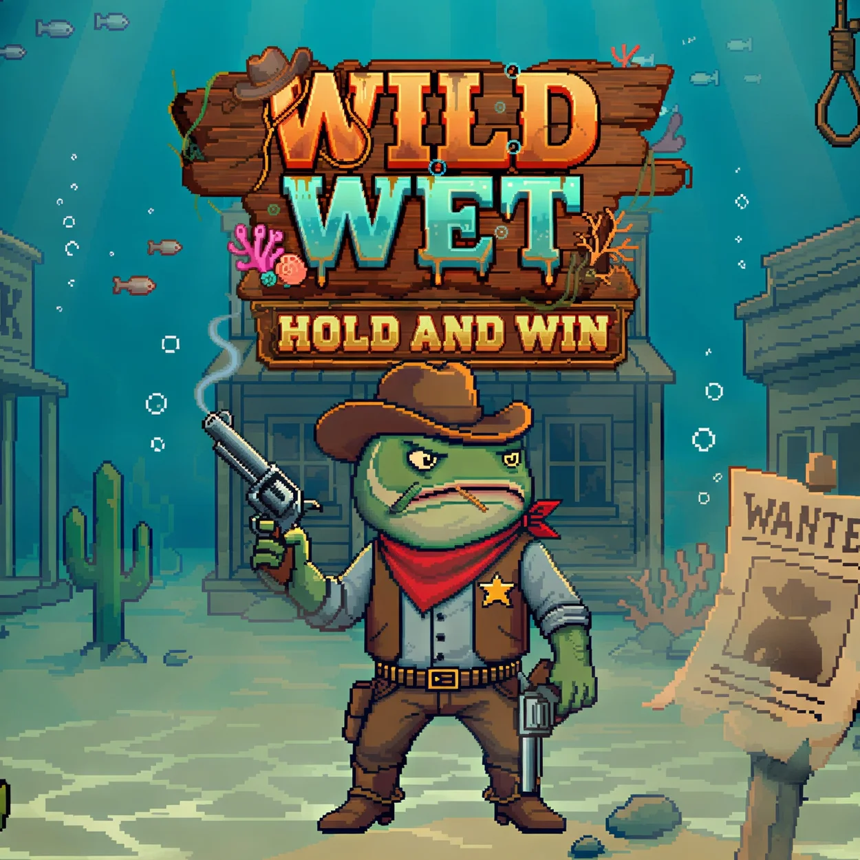 Wild Wet