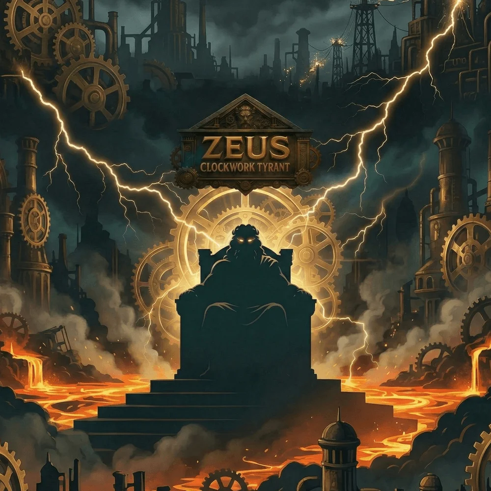 Zeus Clockwork Tyrant