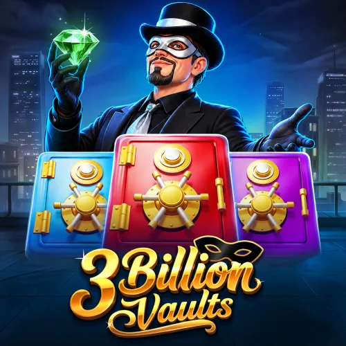 3 Billion Vaults