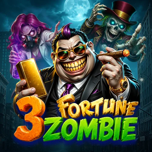 3 Fortune Zombie