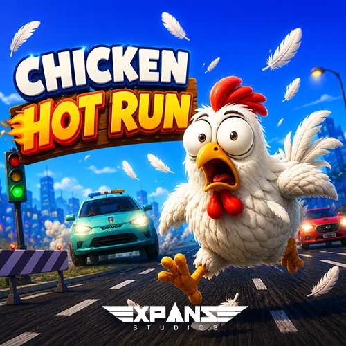 Chicken Hot Run