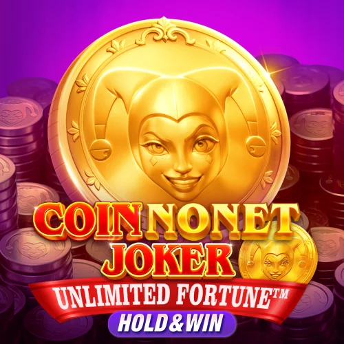 Coin Nonet Joker Unlimited Fortune : Hold & Win