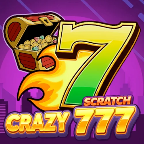 Crazy 777 Scratch