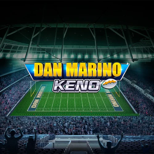 Dan Marino Keno