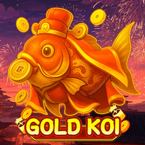 Gold Koi