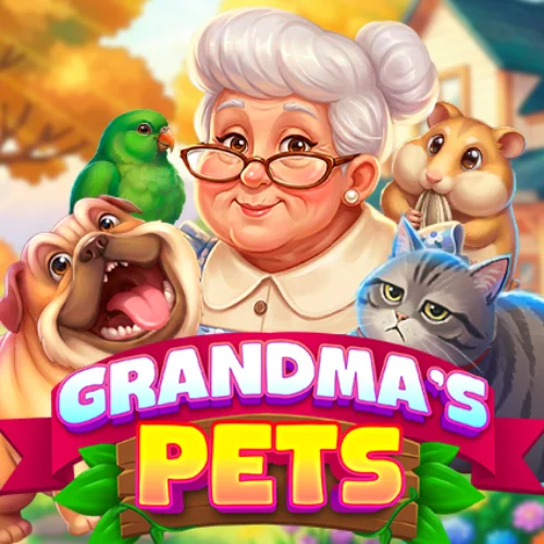 Grandma's Pets