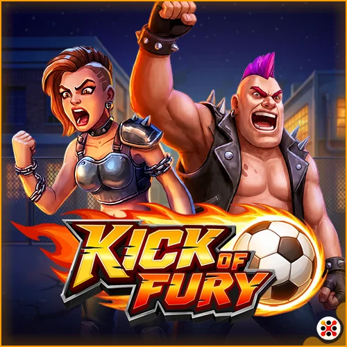 Kick of Fury