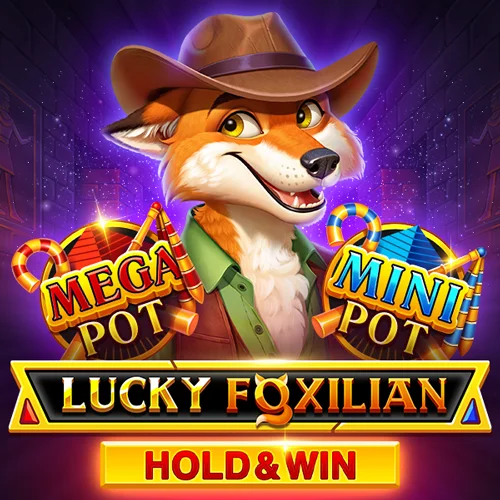 Lucky Foxilian Hold And Win