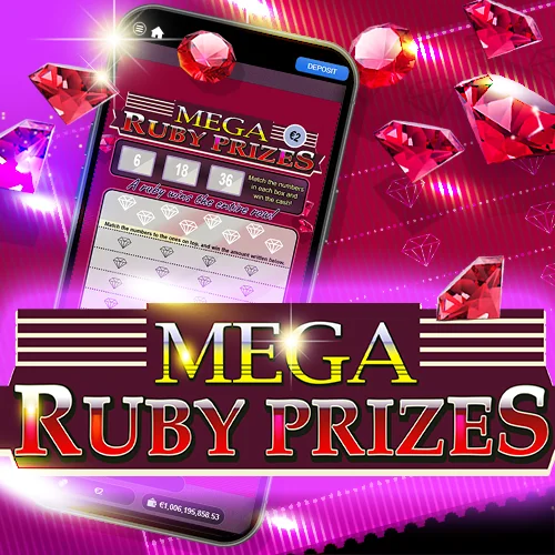 Mega Ruby Prizes