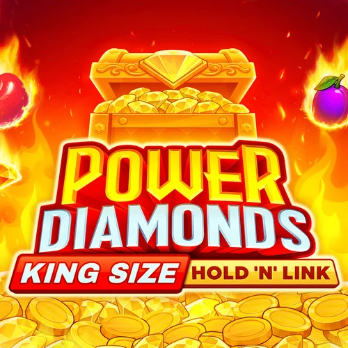 Power Diamonds King Size: Hold 'N' Link