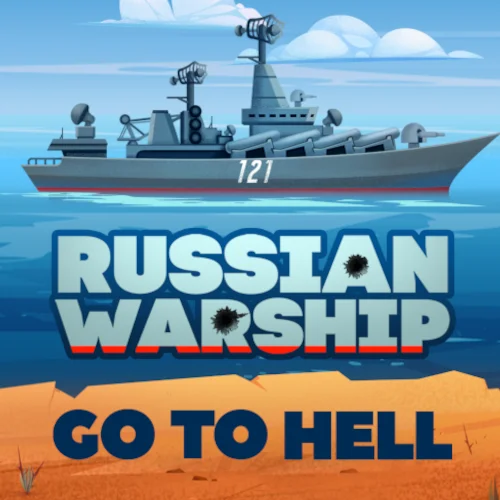 Russian Warship