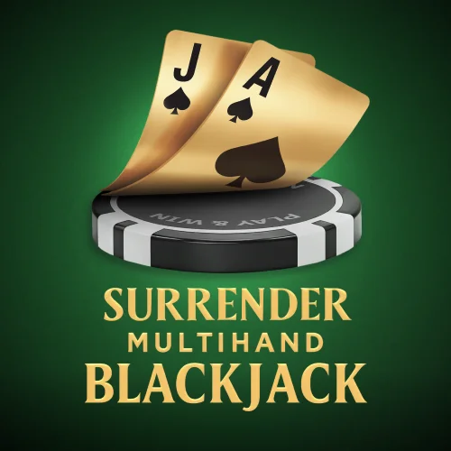 Surrender Multihand Blackjack