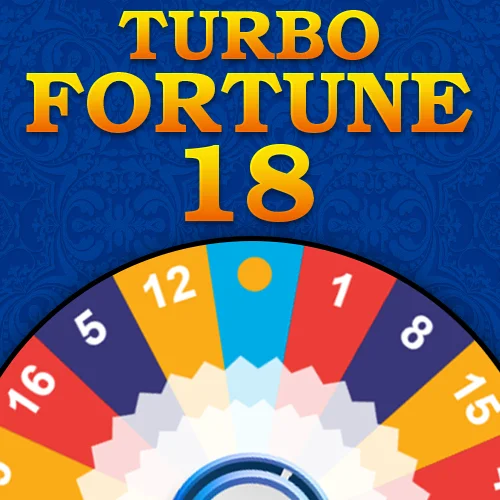 Turbo Fortune 18