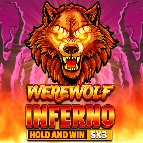 Werewolf Inferno 5x3