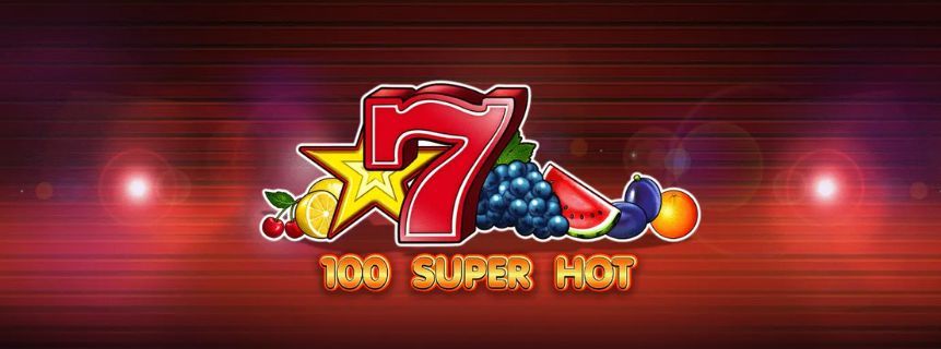 Why 100 Super Hot Slot Is a Must-Try at Bitsky?