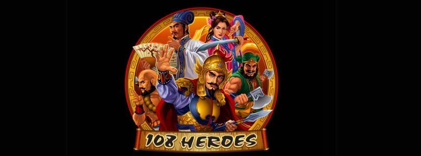 Best Casinos to Play 108 Heroes Slot Online and Maximize Your Winnings