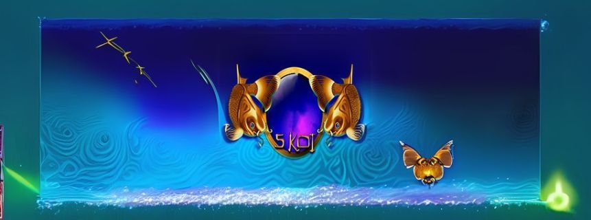 The 5 Koi Spin for Legendary Jackpots