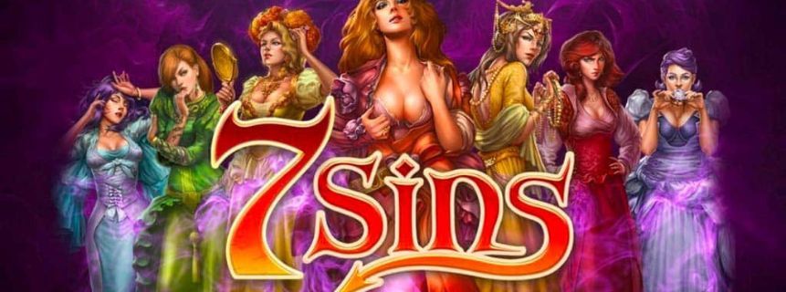7 Sins Slot: Indulge in a Thrilling Casino Adventure at Bitsky.bet