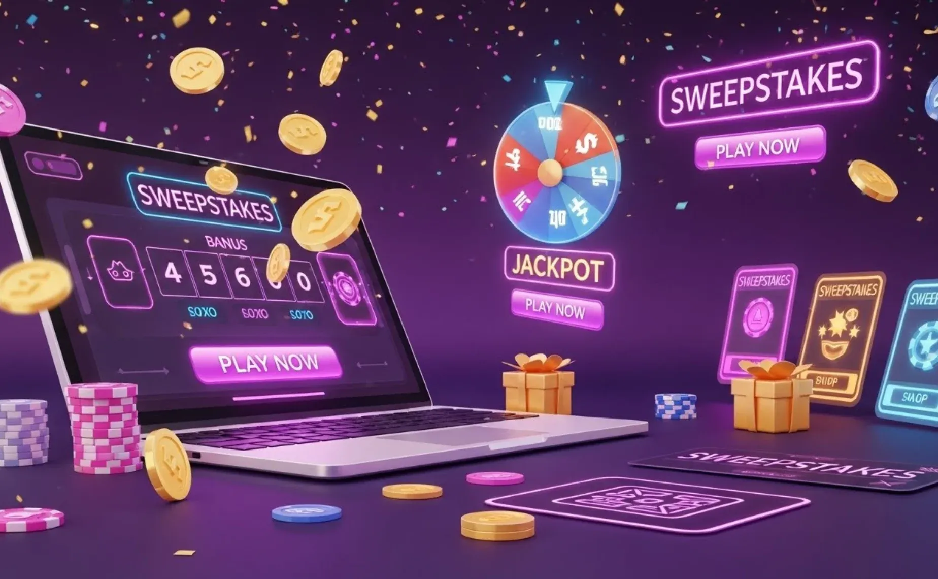 Best Sweepstakes Casino Platform