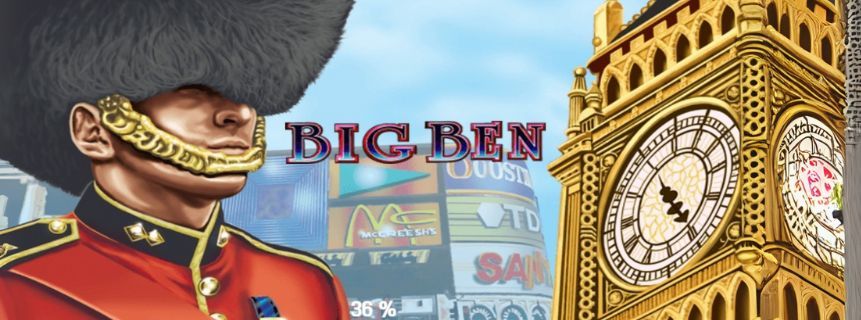 The Timeless Appeal of Casino Games with Big Ben
