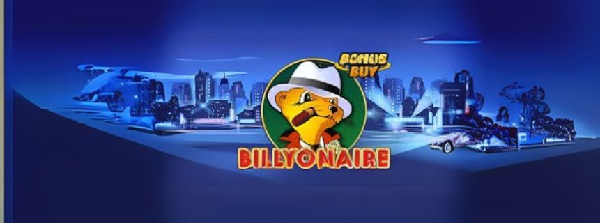 Why Billyonaire Bonus Buy Slot Is a Must-Play for Bonus Lovers