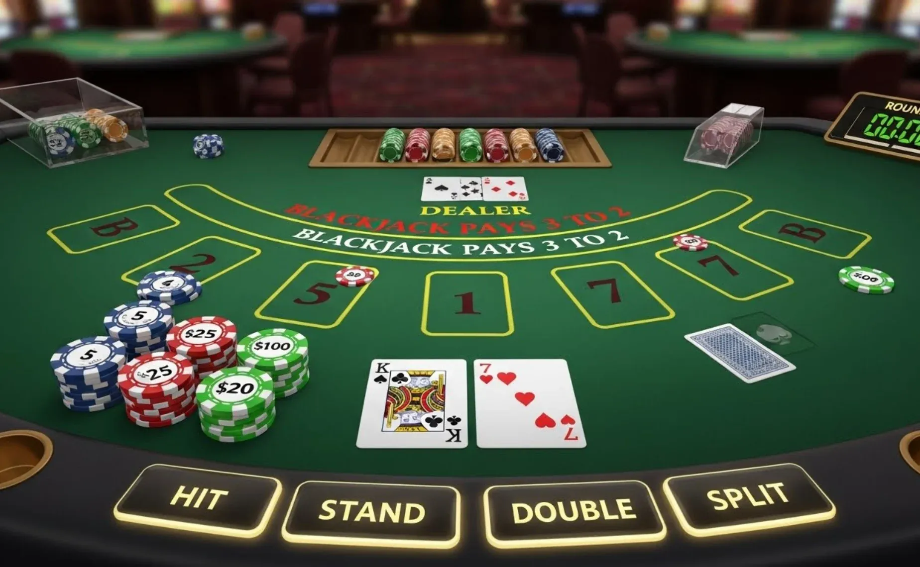 Blackjack Rules for 2026