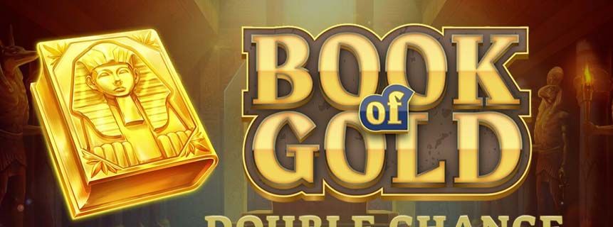 Unlock the Secrets to Riches with Casino Games Online : Book of Gold