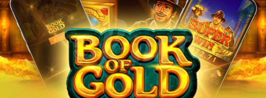 Book of Gold Slot: Unravel Ancient Riches and Big Wins