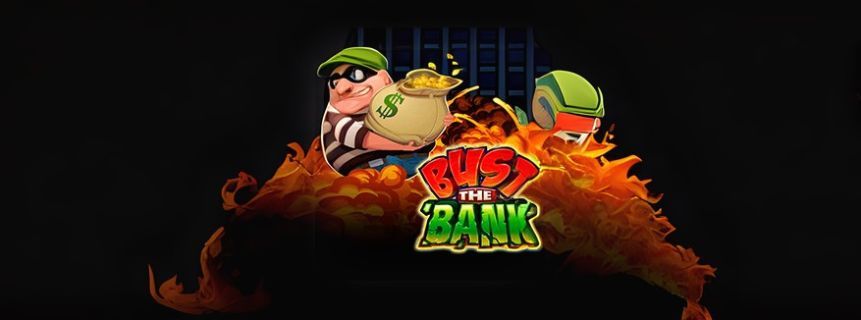 Experience the Excitement of Bust the Bank Slot Game