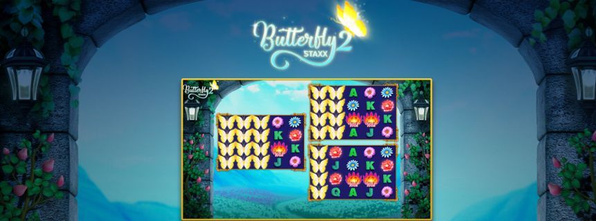 Unlock the Magic of This Enchanting Slot : Butterfly Staxx 2