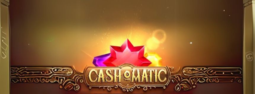 Cash-O-Matic: A Timeless Slot Experience