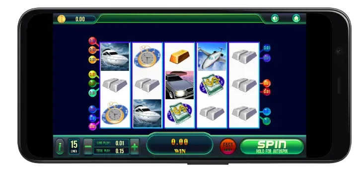 Play Different Cash Machine Game Options