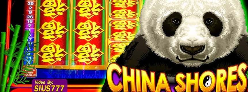 China Shores Slot Machine
