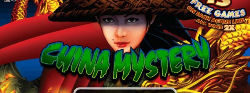 China Mystery: Unveiling the Thrill of Chinese Slots Online