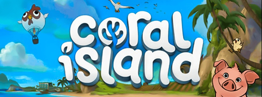 Dive into the Fun with Coral Island Slots – Play Online and Win Big!