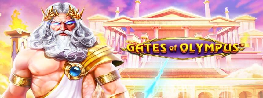 Unlock Mythical Riches with Gates of Olympus Slot Game